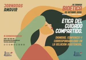 El Comité de Bioética de Amavir organiza en Madrid su séptima jornada, dedicada a la ética del cuidado compartido.