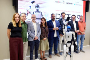 Navarra lanza ‘Retos Robótica’ para desarrollar soluciones tecnológicas que mejoren la autonomía de las personas mayores con discapacidad.