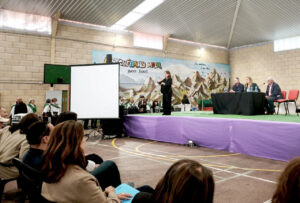 Acto conmemorativo del Día Internacional de las Personas Mayores en Asturias
