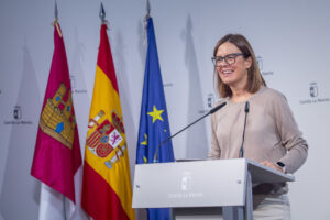 Presentación de refuerzo en servicios de dependencia en Castilla-La Mancha