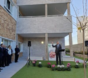El director general de Grupo Casablanca, Ignacio Fernández-Cid.