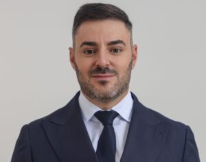 Rubén Cañizares Sánchez, nuevo director general de Cuidados y Humanización de Castilla y León.