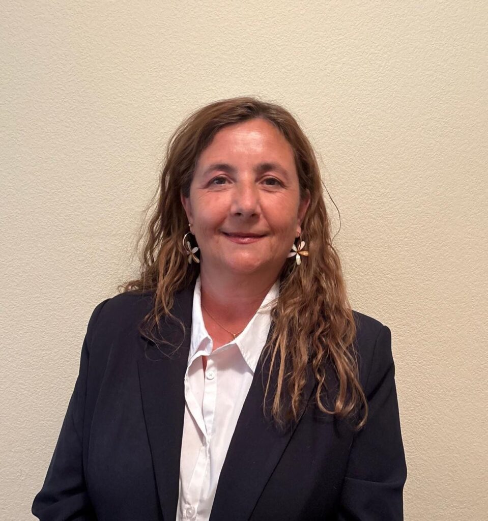 Katia Lérida, responsable de Desarrollo del Instituto de la Dependencia en Foro Técnico de Formación (FTF).