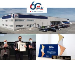 Industrias Pardo celebra su 60 aniversario impulsando la innovaci&oacute;n al servicio del cuidado.
